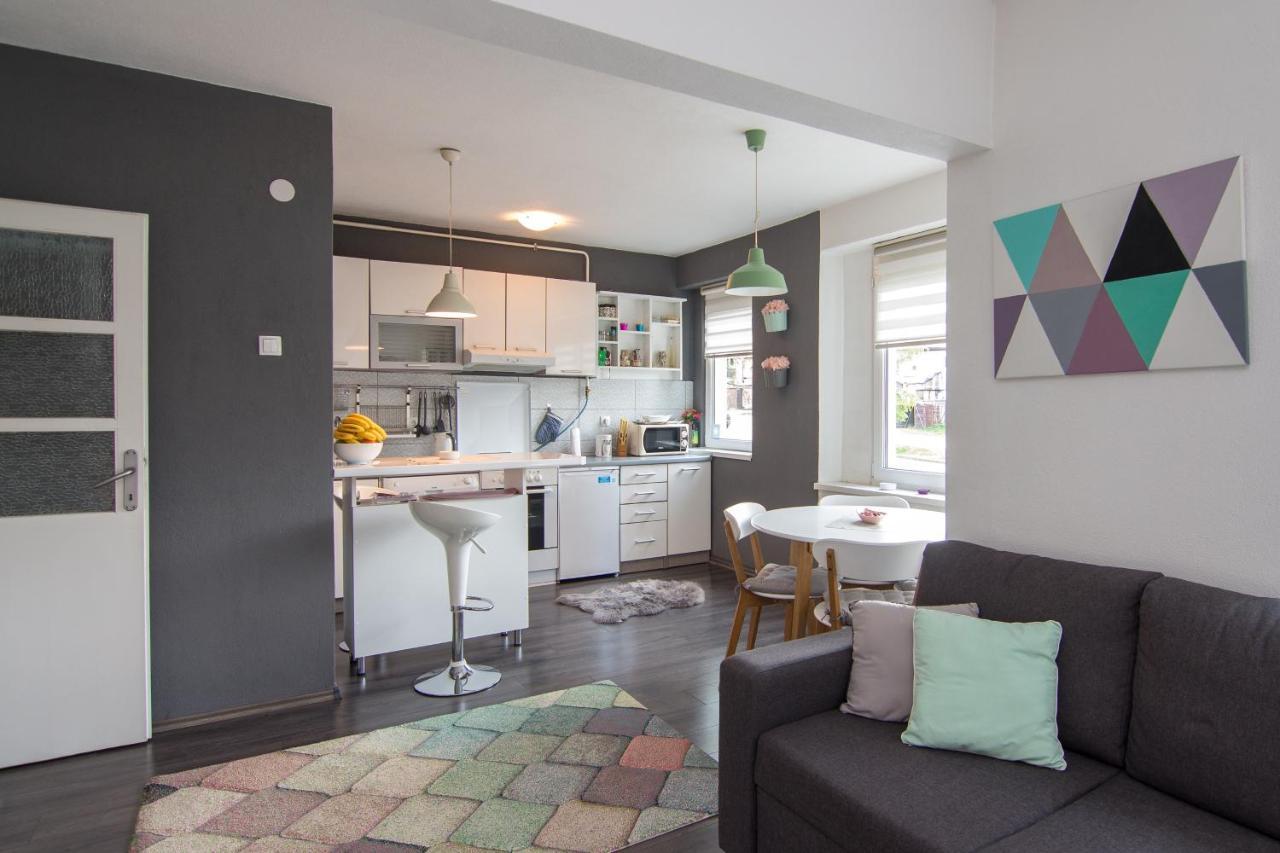 ויסוקו Apartment Amra מראה חיצוני תמונה